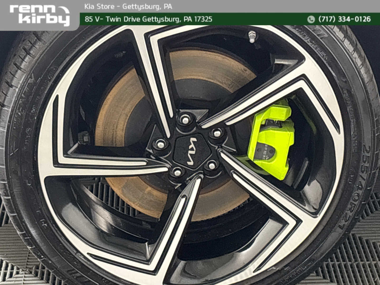 2023 Kia EV6 GT