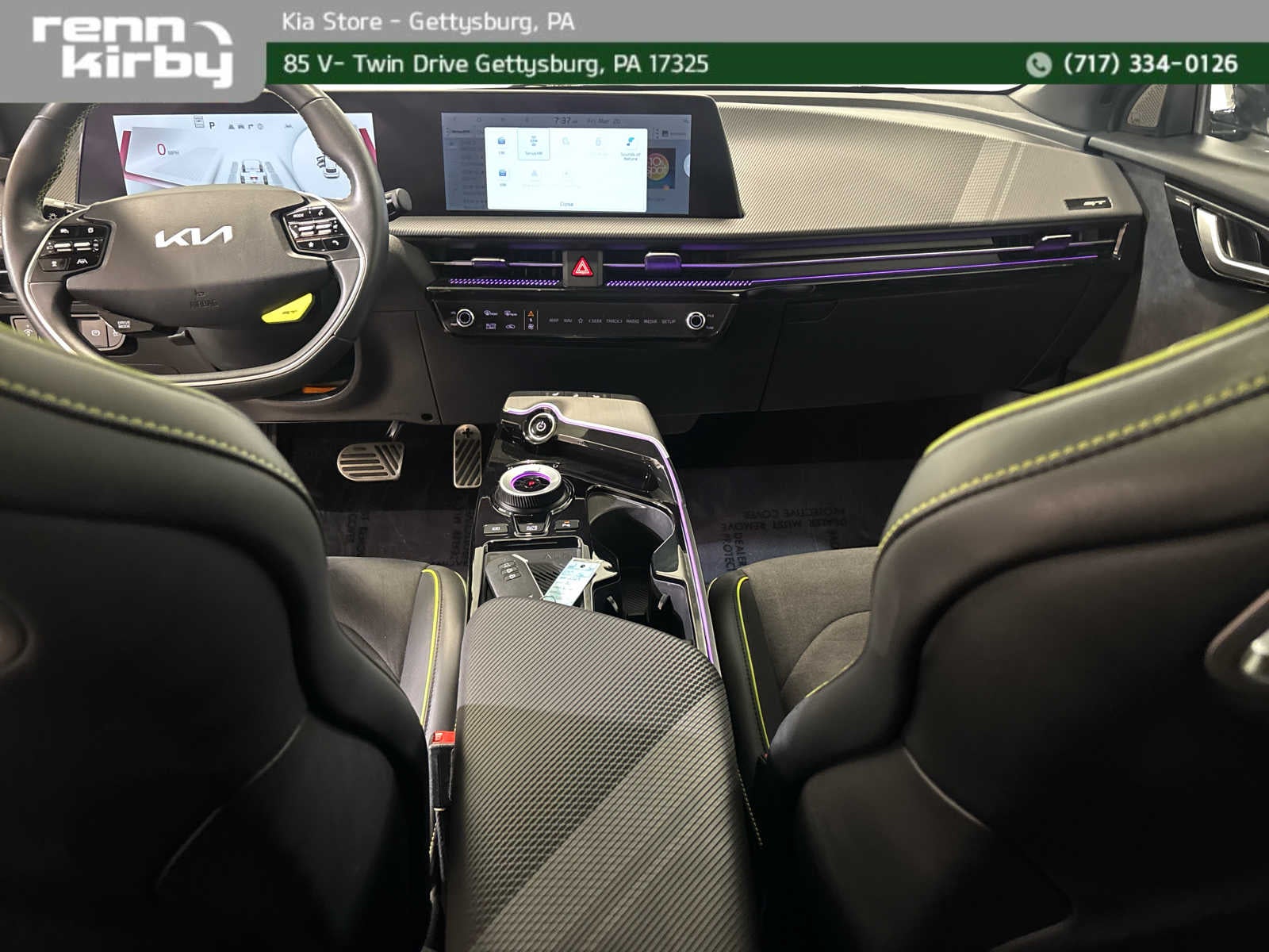 2023 Kia EV6 GT