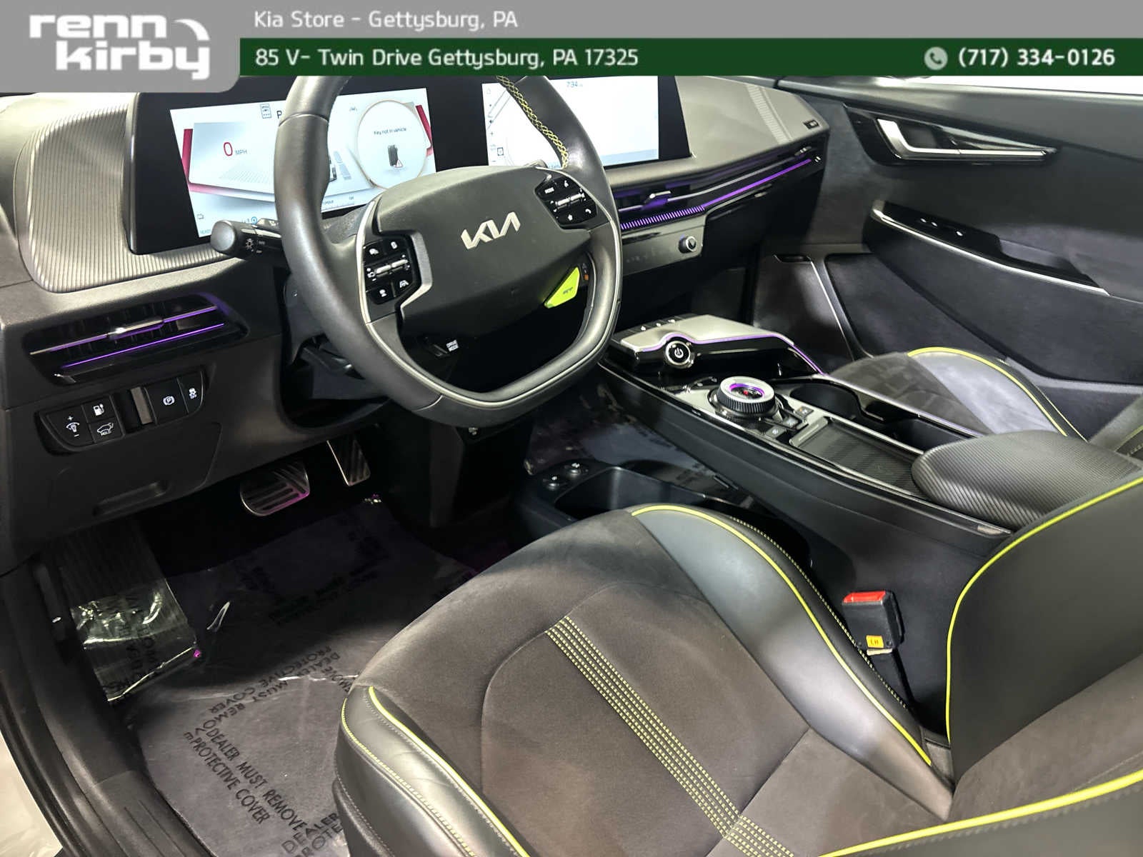2023 Kia EV6 GT
