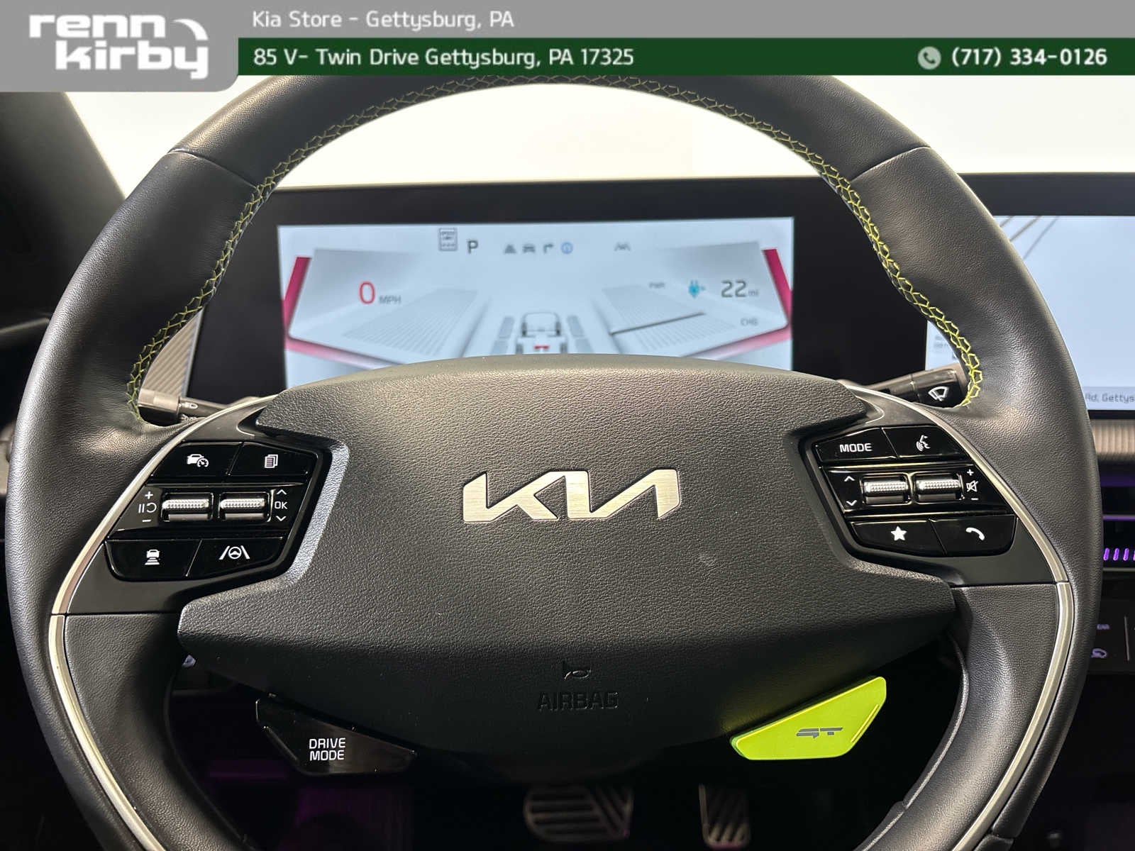 2023 Kia EV6 GT