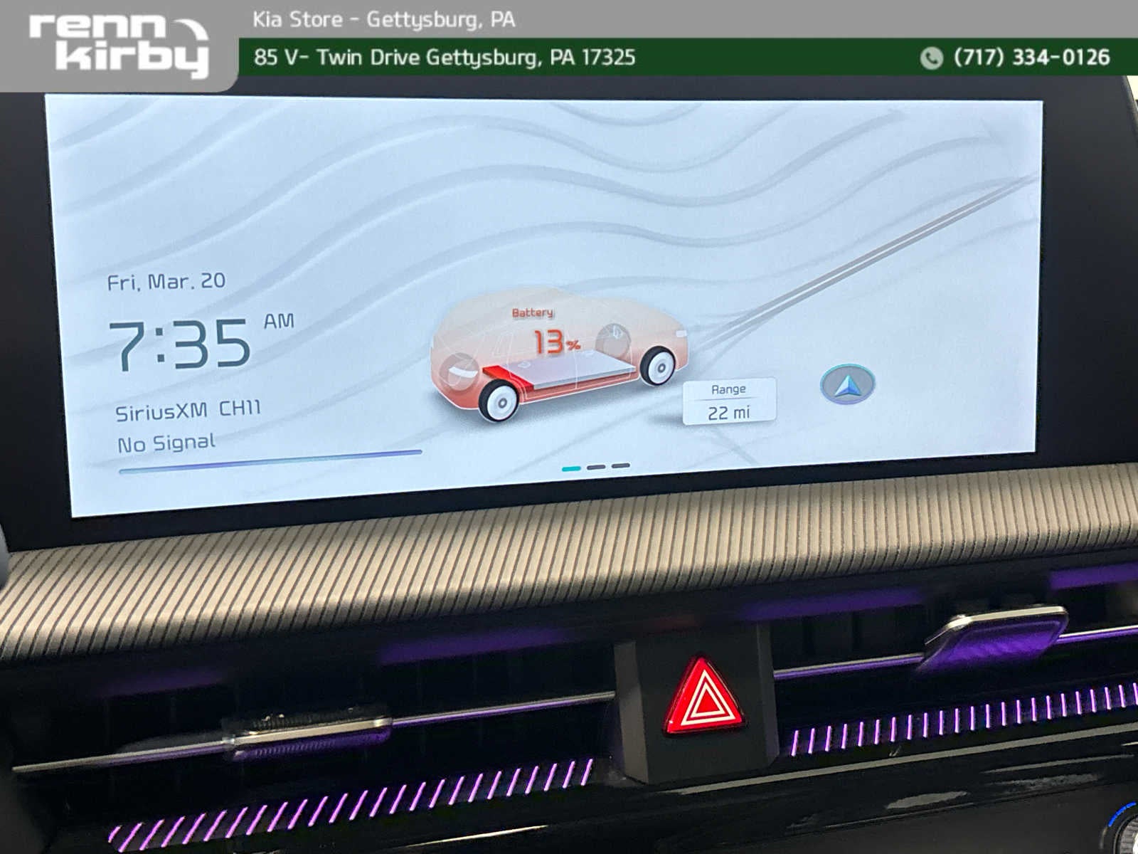 2023 Kia EV6 GT