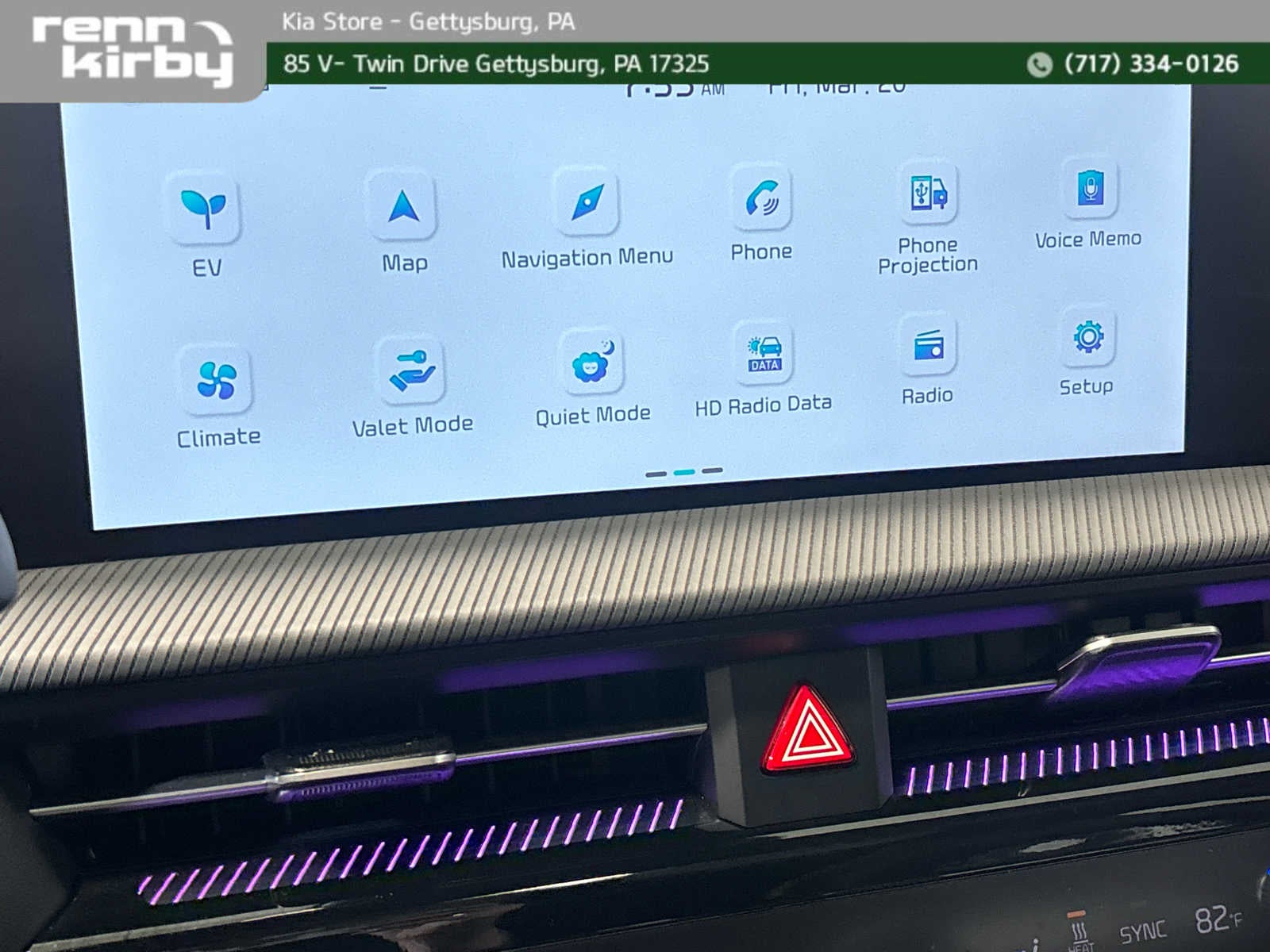 2023 Kia EV6 GT