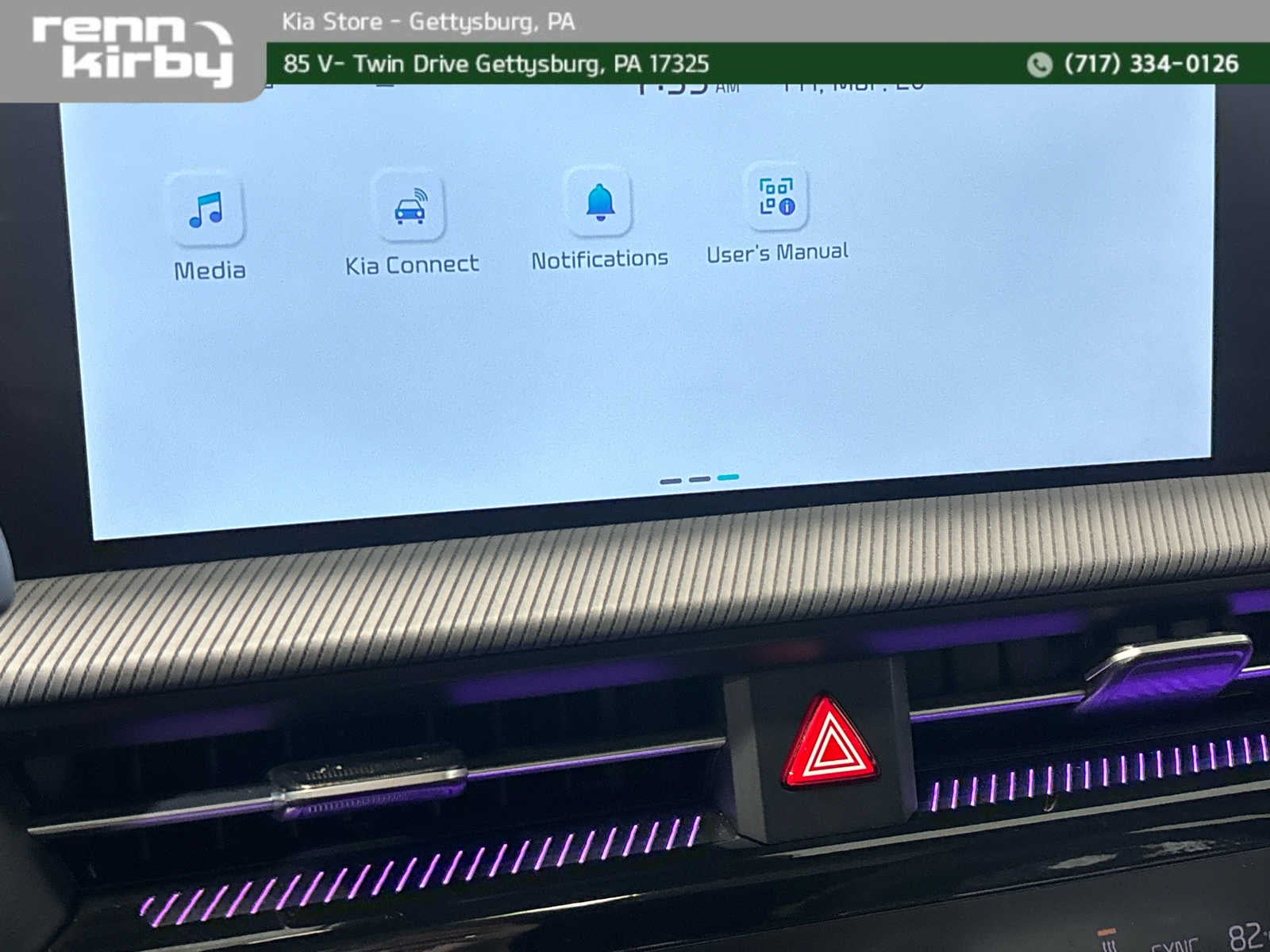 2023 Kia EV6 GT