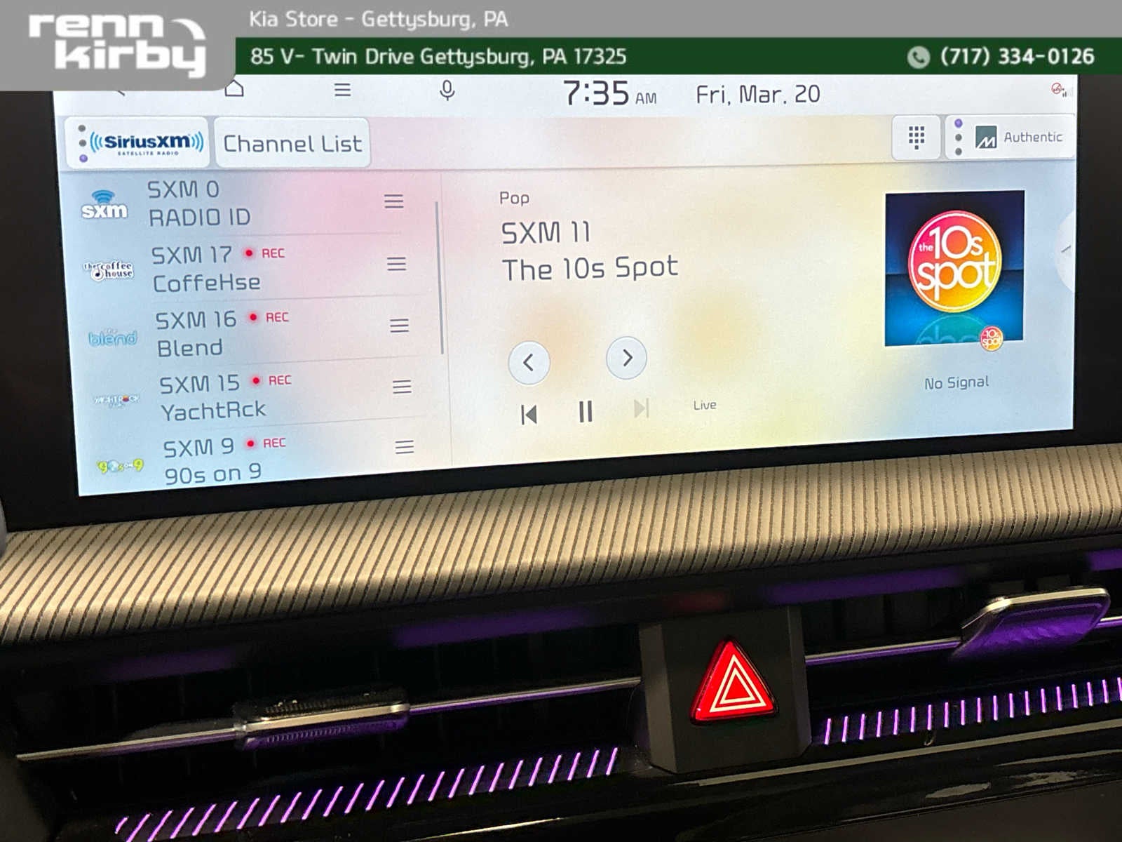 2023 Kia EV6 GT