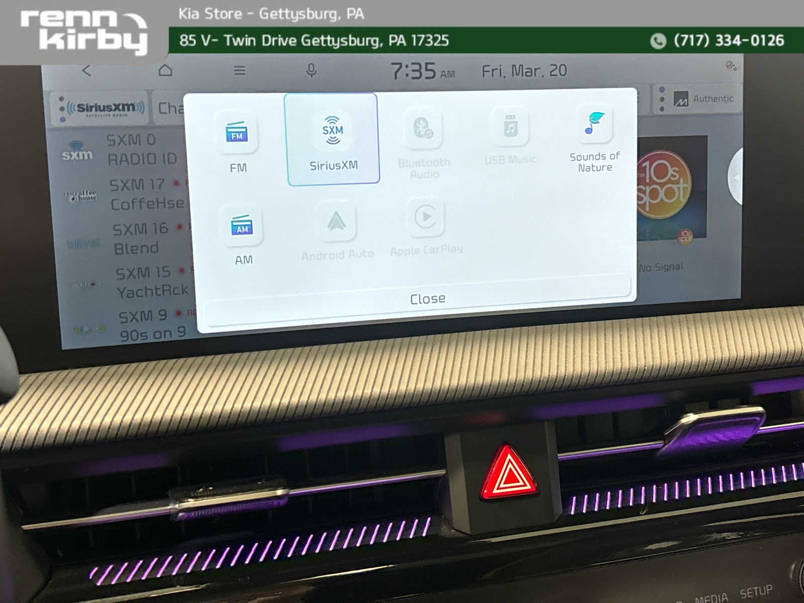 2023 Kia EV6 GT