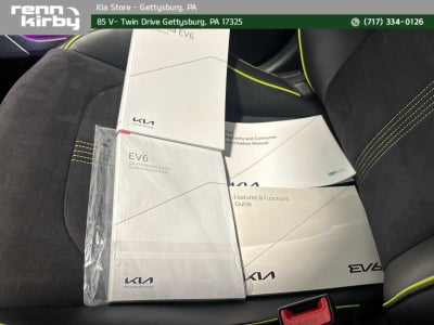 2023 Kia EV6 GT