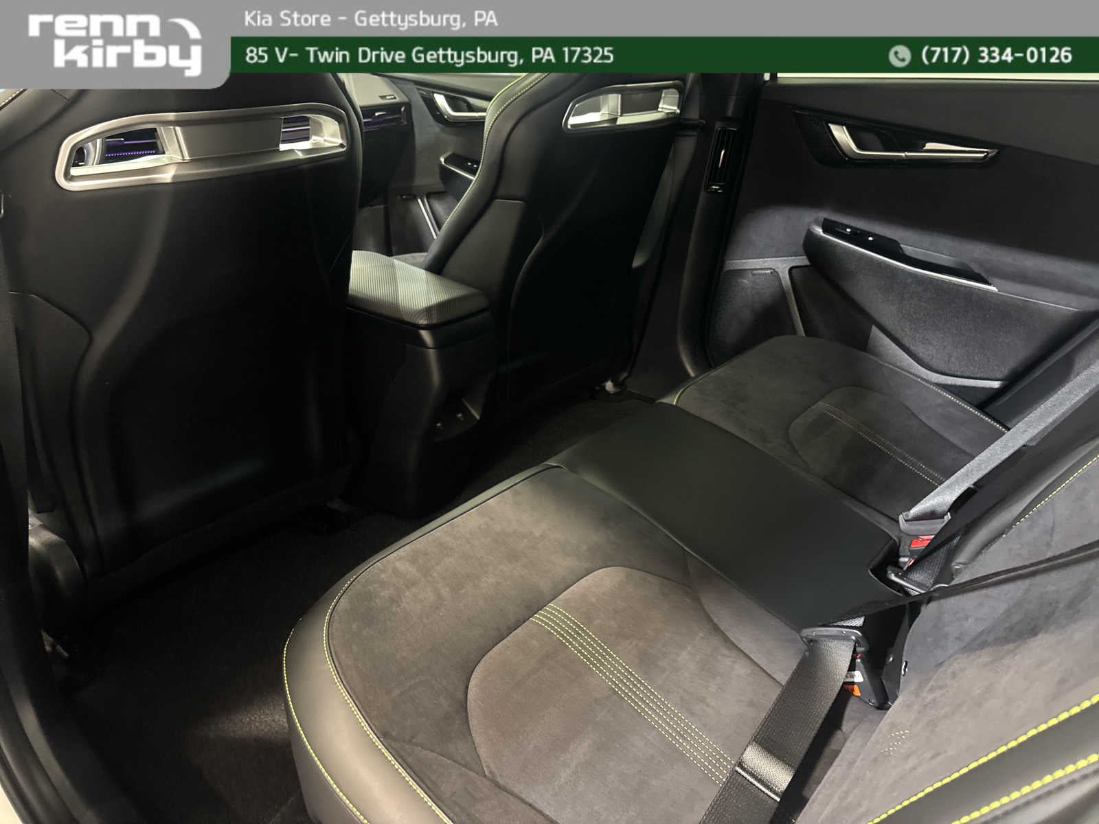2023 Kia EV6 GT