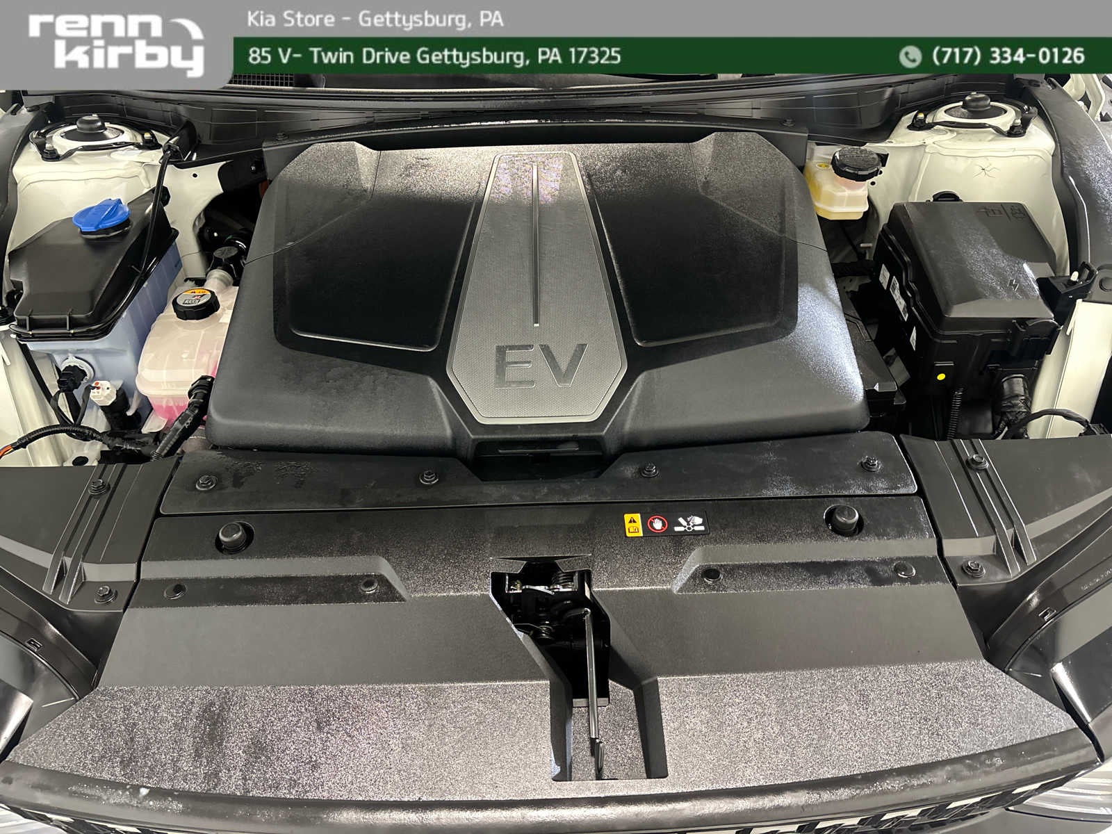 2023 Kia EV6 GT