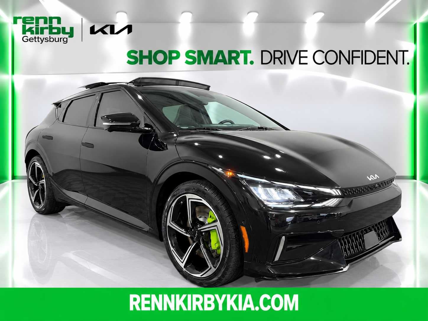 2023 Kia EV6 GT