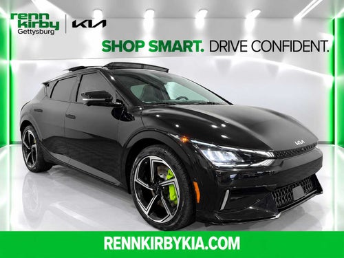 2023 Kia EV6 GT