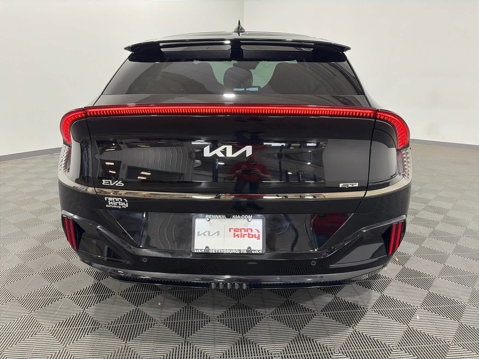 2023 Kia EV6 GT