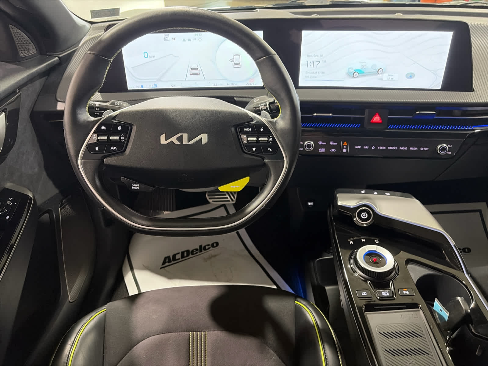 2023 Kia EV6 GT