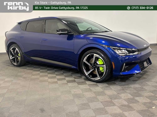 2023 Kia EV6 GT