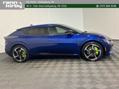 2023 Kia EV6 GT