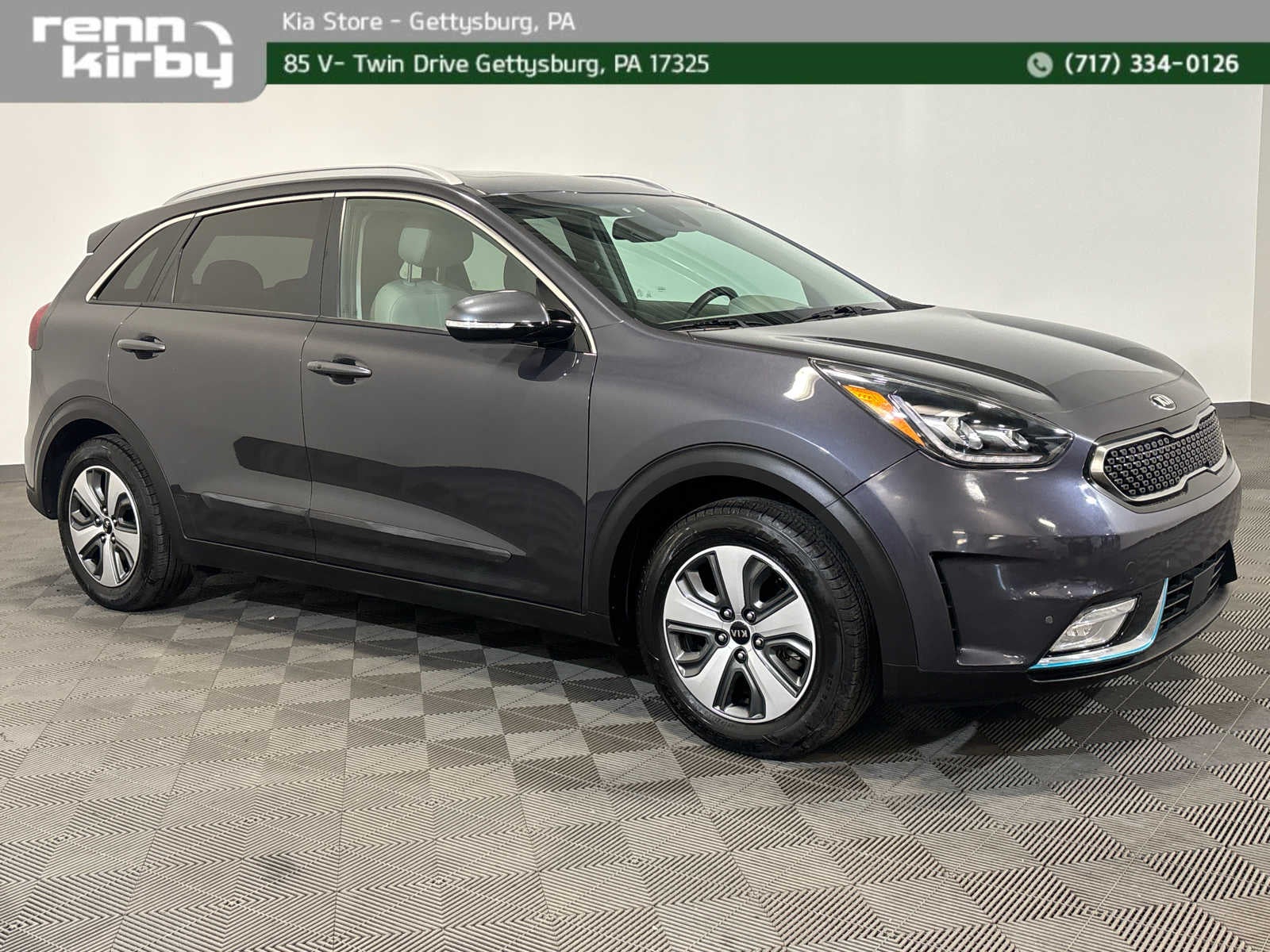2019 Kia Niro Plug-In Hybrid EX Premium