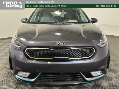 2019 Kia Niro Plug-In Hybrid EX Premium