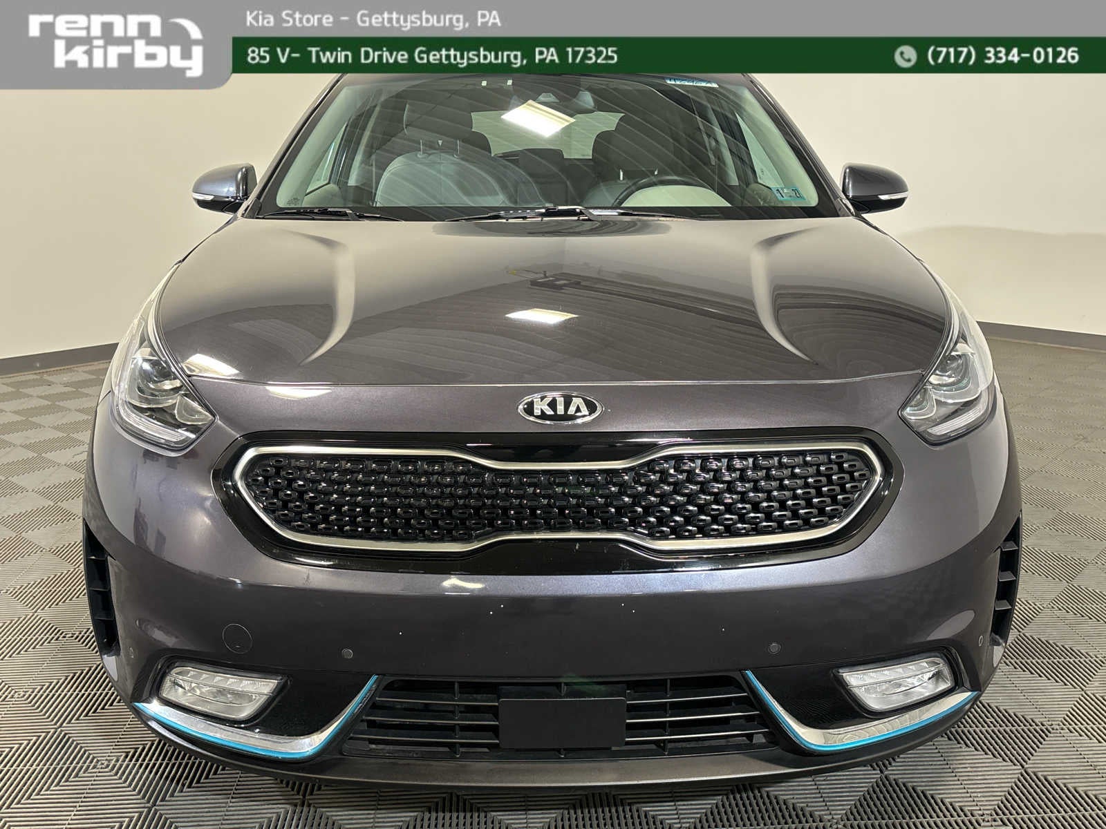 2019 Kia Niro Plug-In Hybrid EX Premium