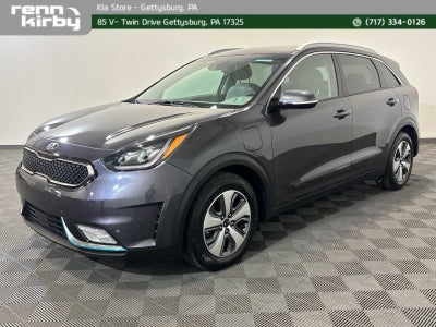 2019 Kia Niro Plug-In Hybrid EX Premium
