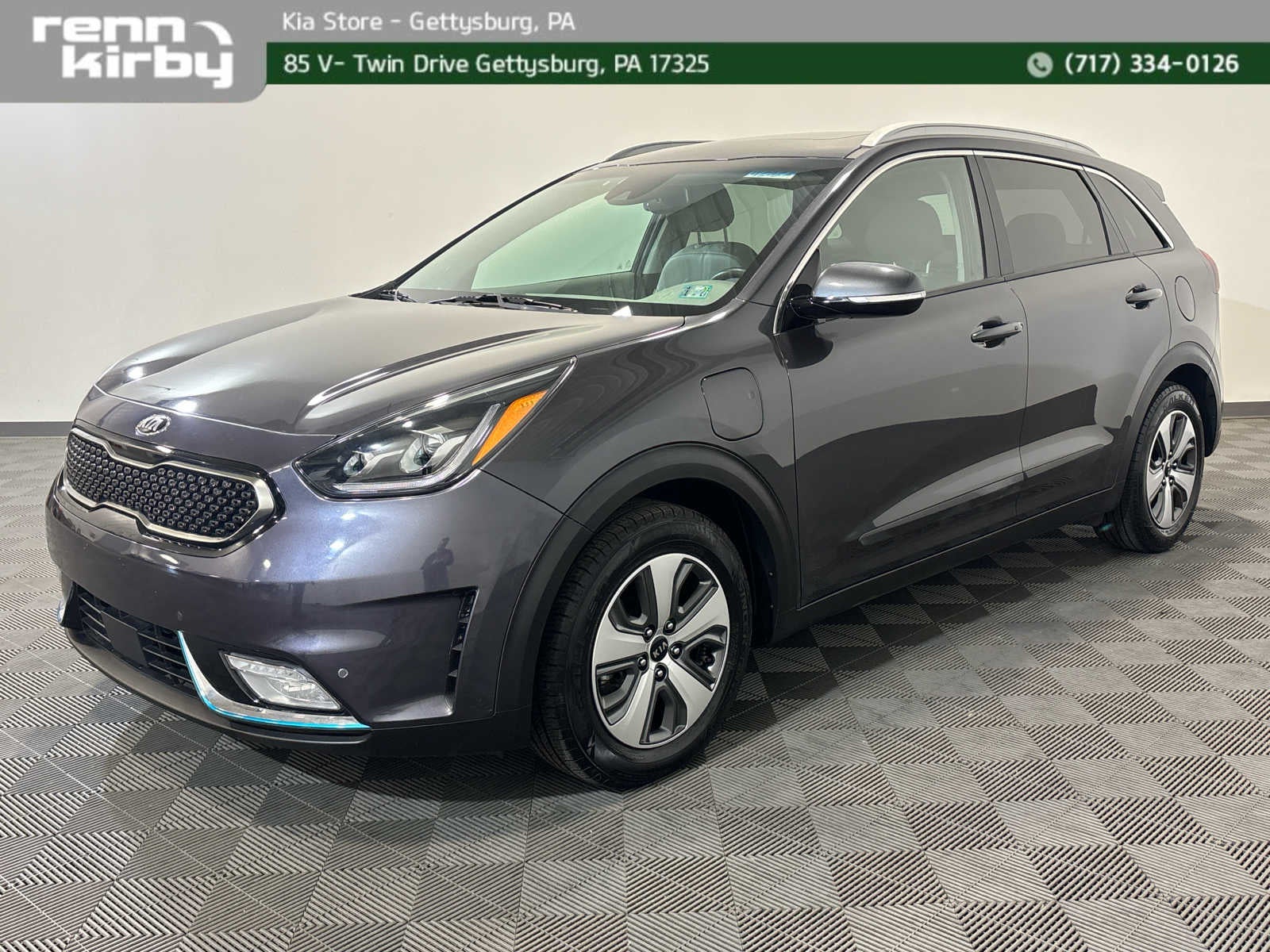 2019 Kia Niro Plug-In Hybrid EX Premium