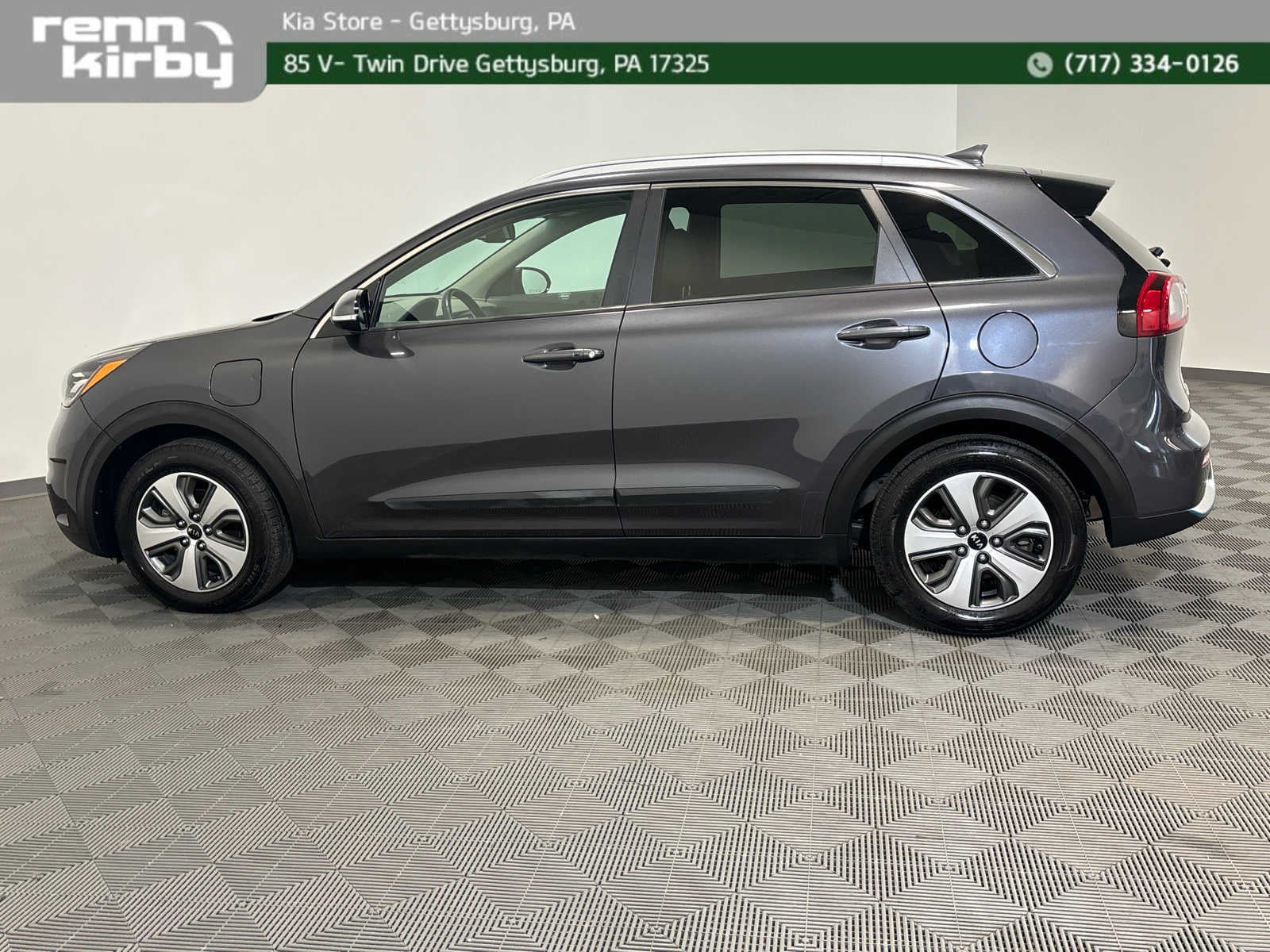 2019 Kia Niro Plug-In Hybrid EX Premium