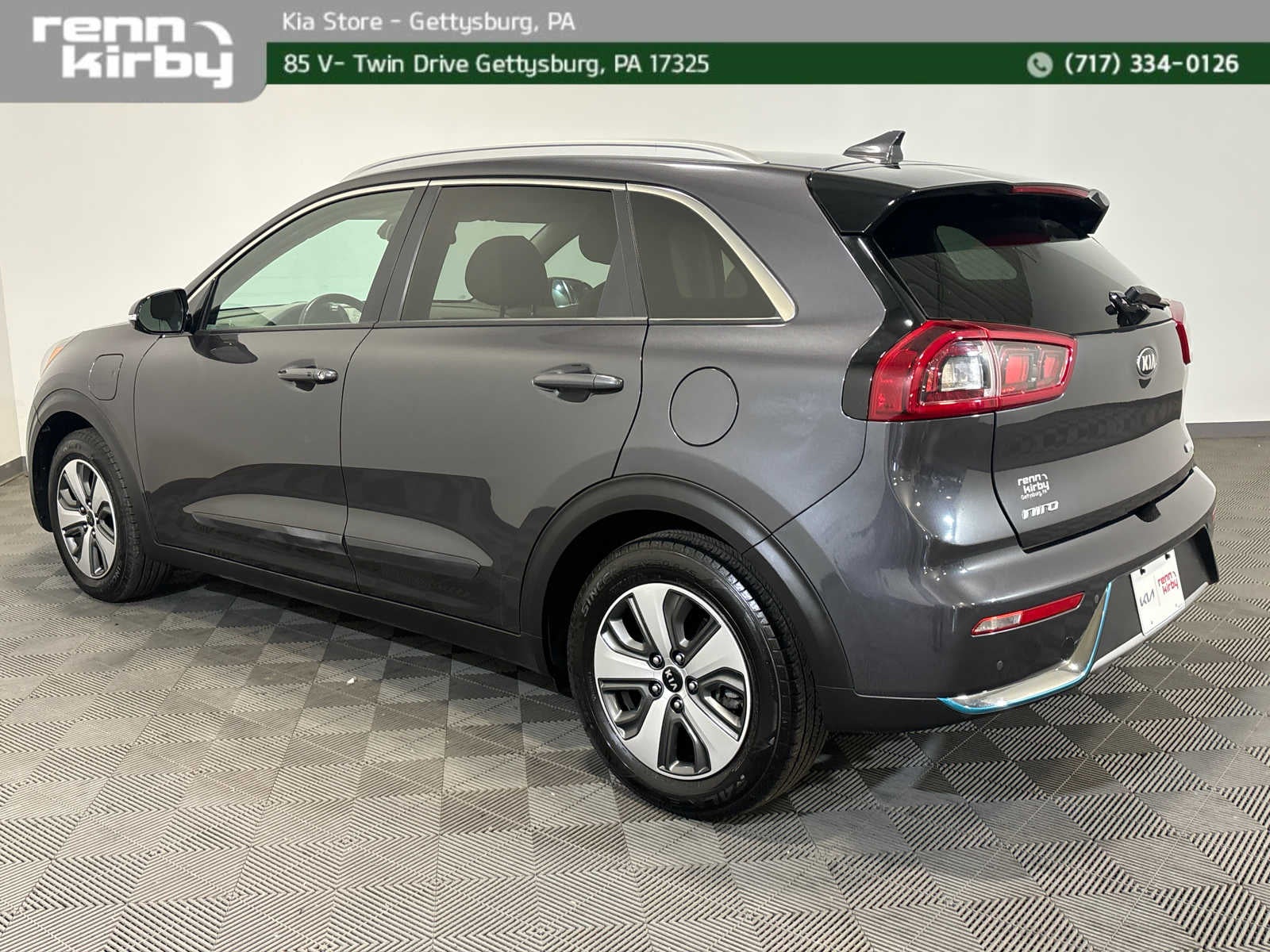 2019 Kia Niro Plug-In Hybrid EX Premium