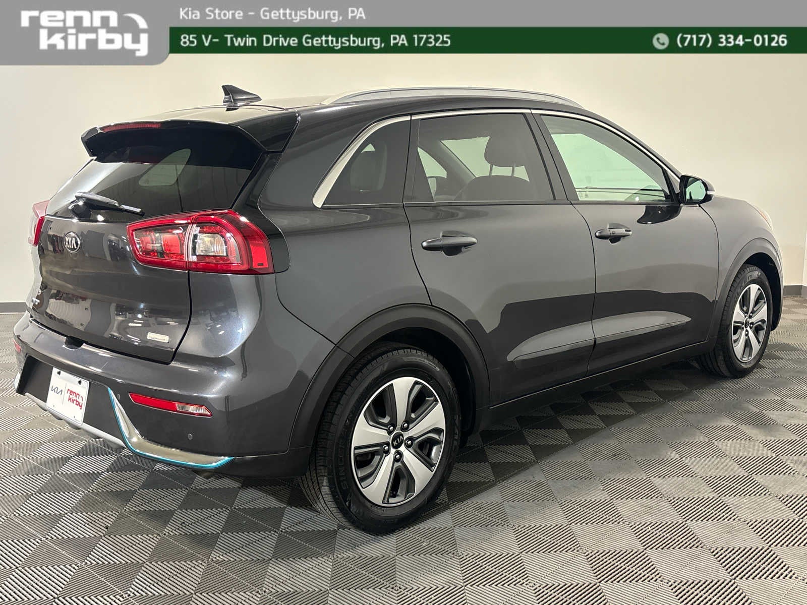 2019 Kia Niro Plug-In Hybrid EX Premium