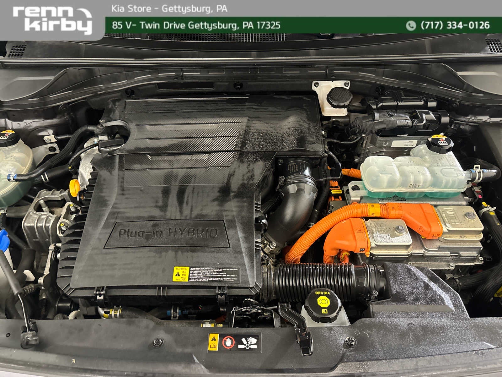 2019 Kia Niro Plug-In Hybrid EX Premium