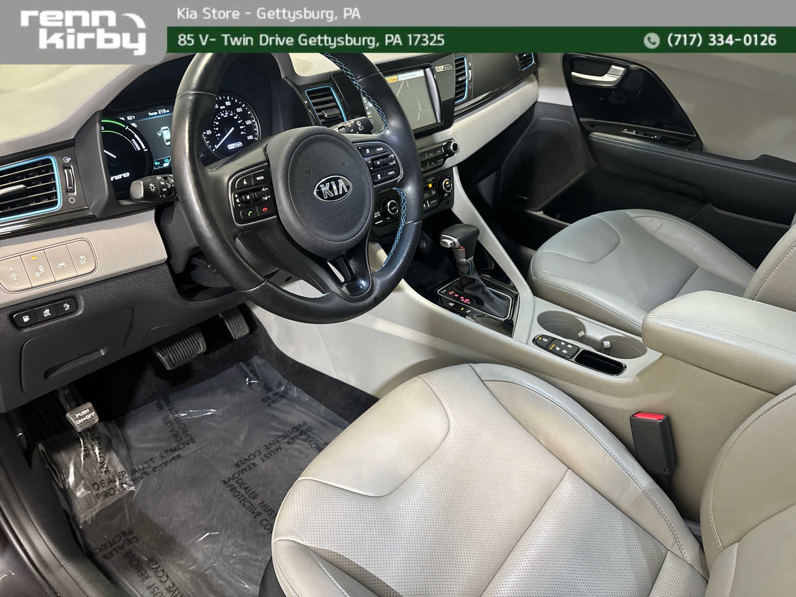 2019 Kia Niro Plug-In Hybrid EX Premium