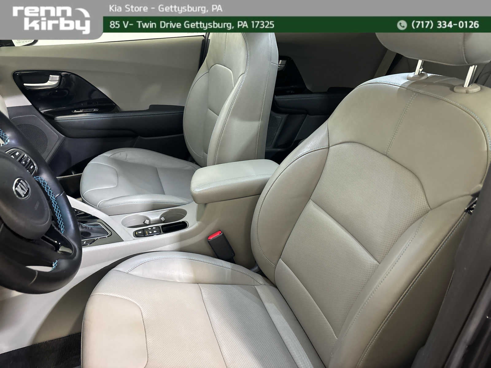 2019 Kia Niro Plug-In Hybrid EX Premium