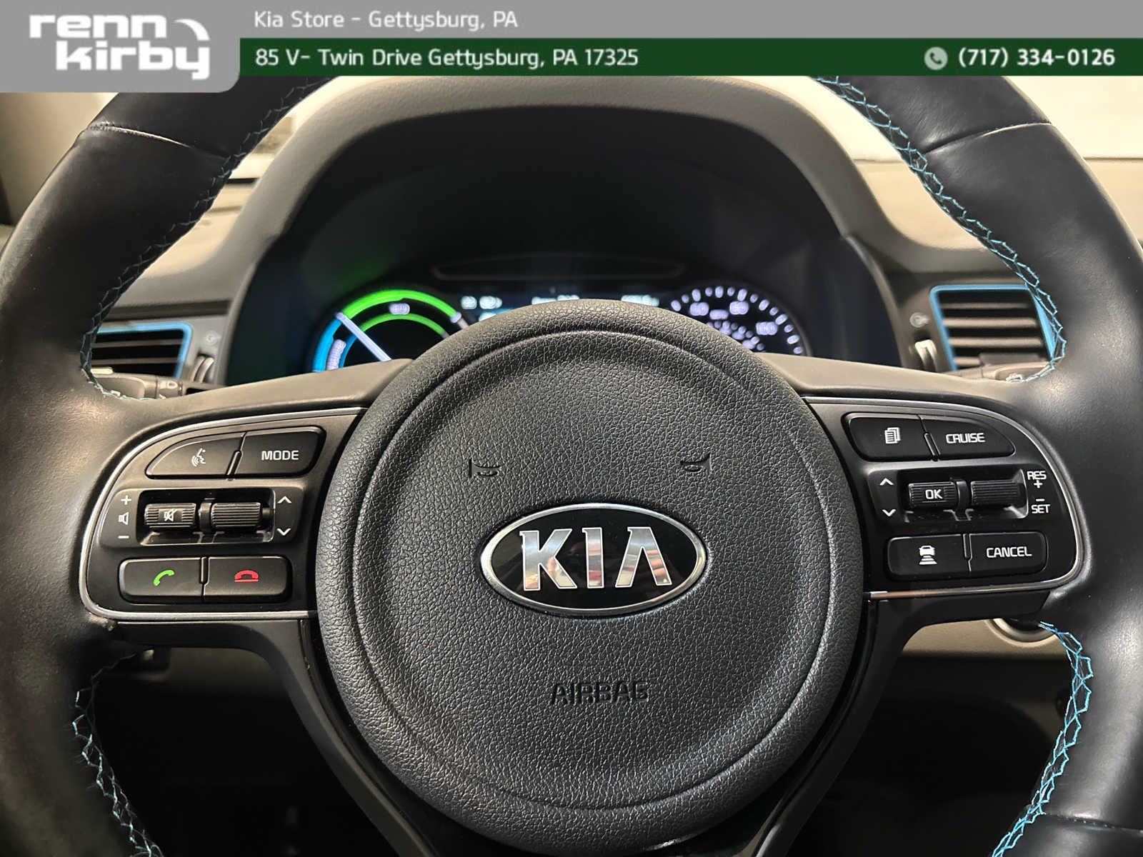 2019 Kia Niro Plug-In Hybrid EX Premium