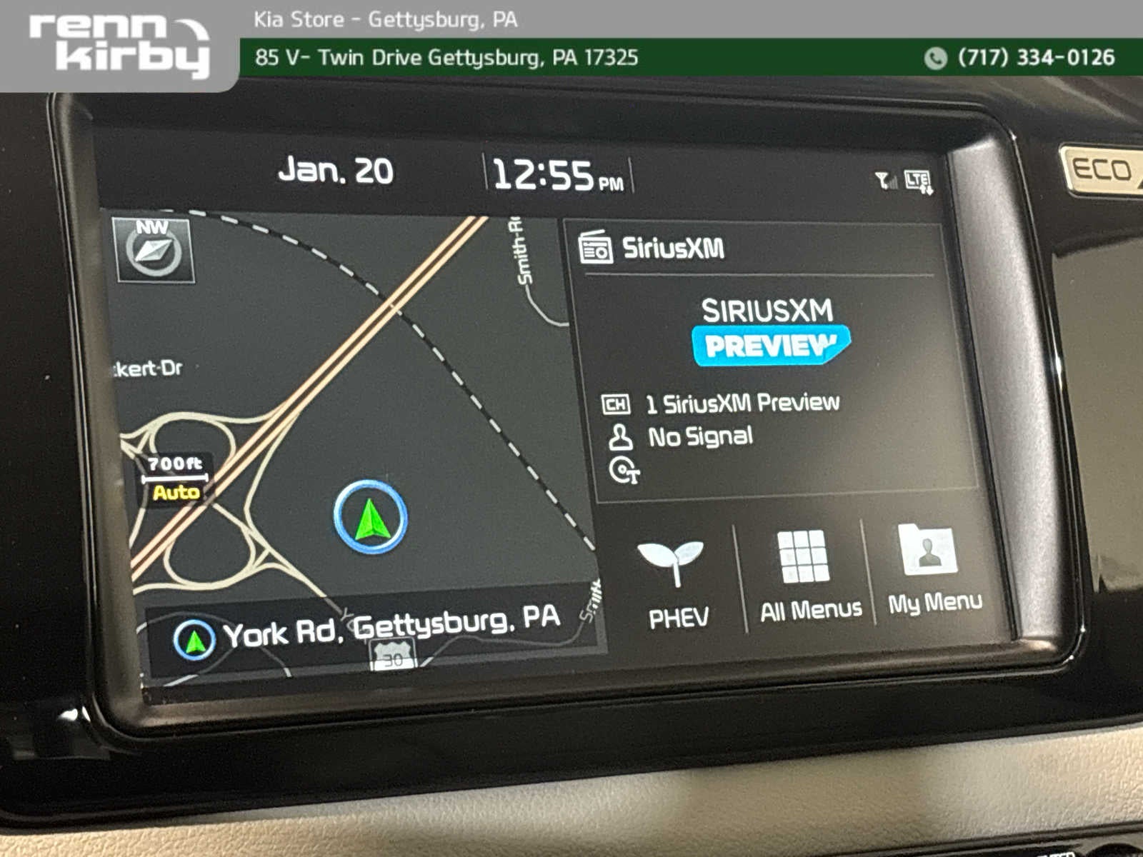 2019 Kia Niro Plug-In Hybrid EX Premium