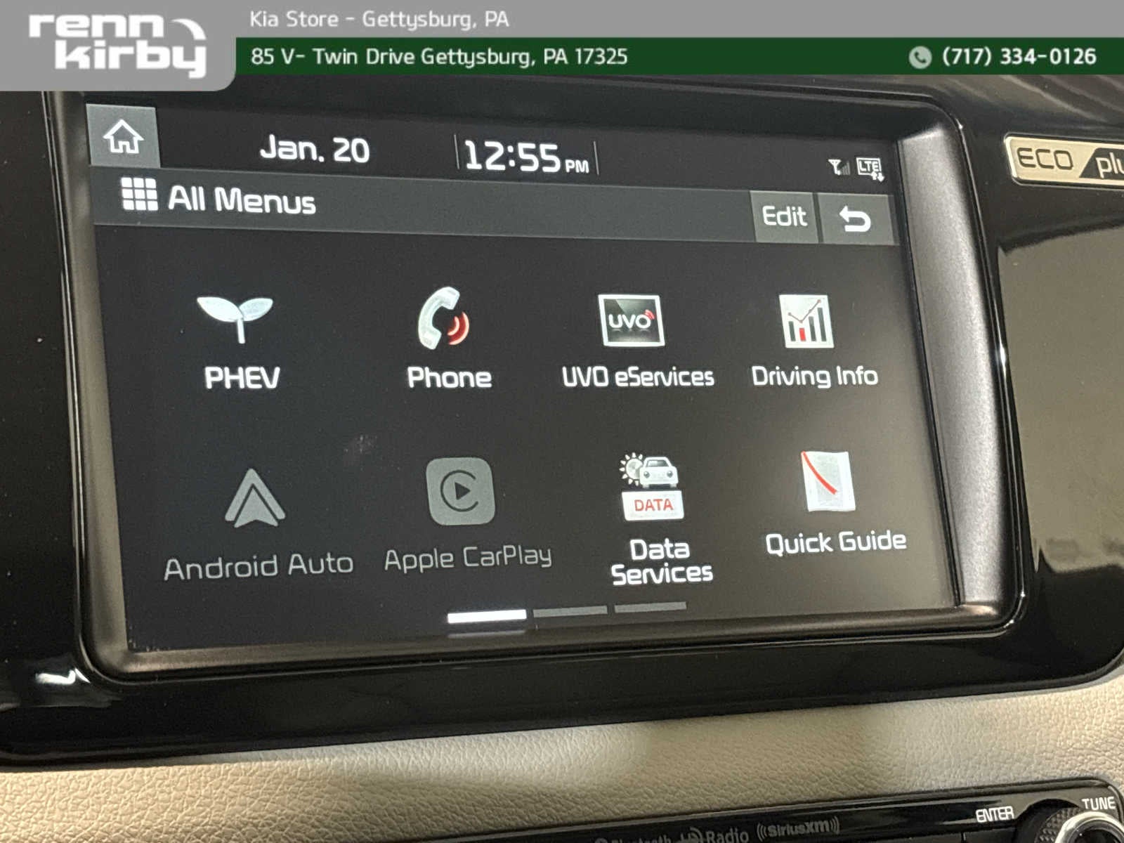 2019 Kia Niro Plug-In Hybrid EX Premium