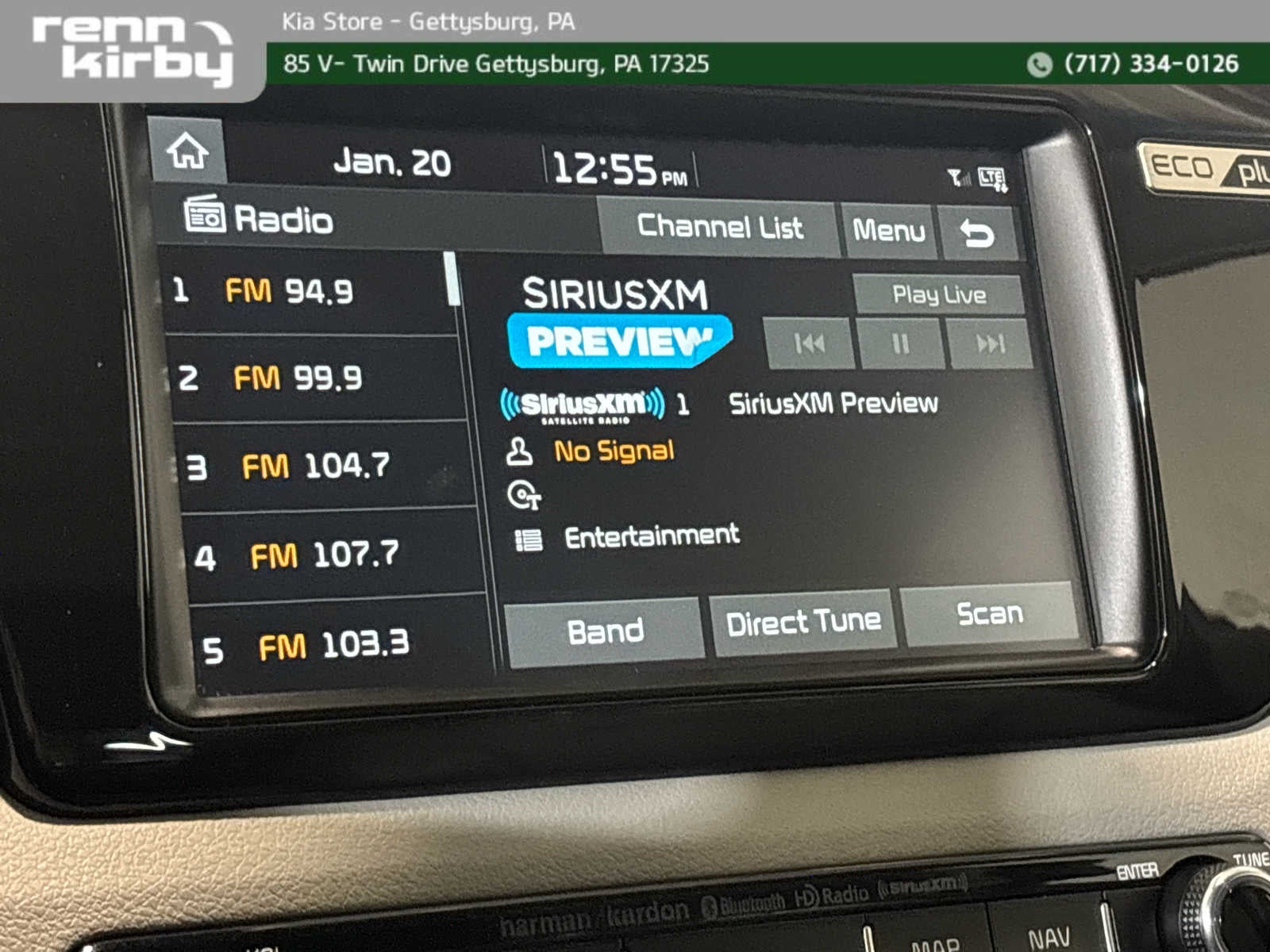 2019 Kia Niro Plug-In Hybrid EX Premium