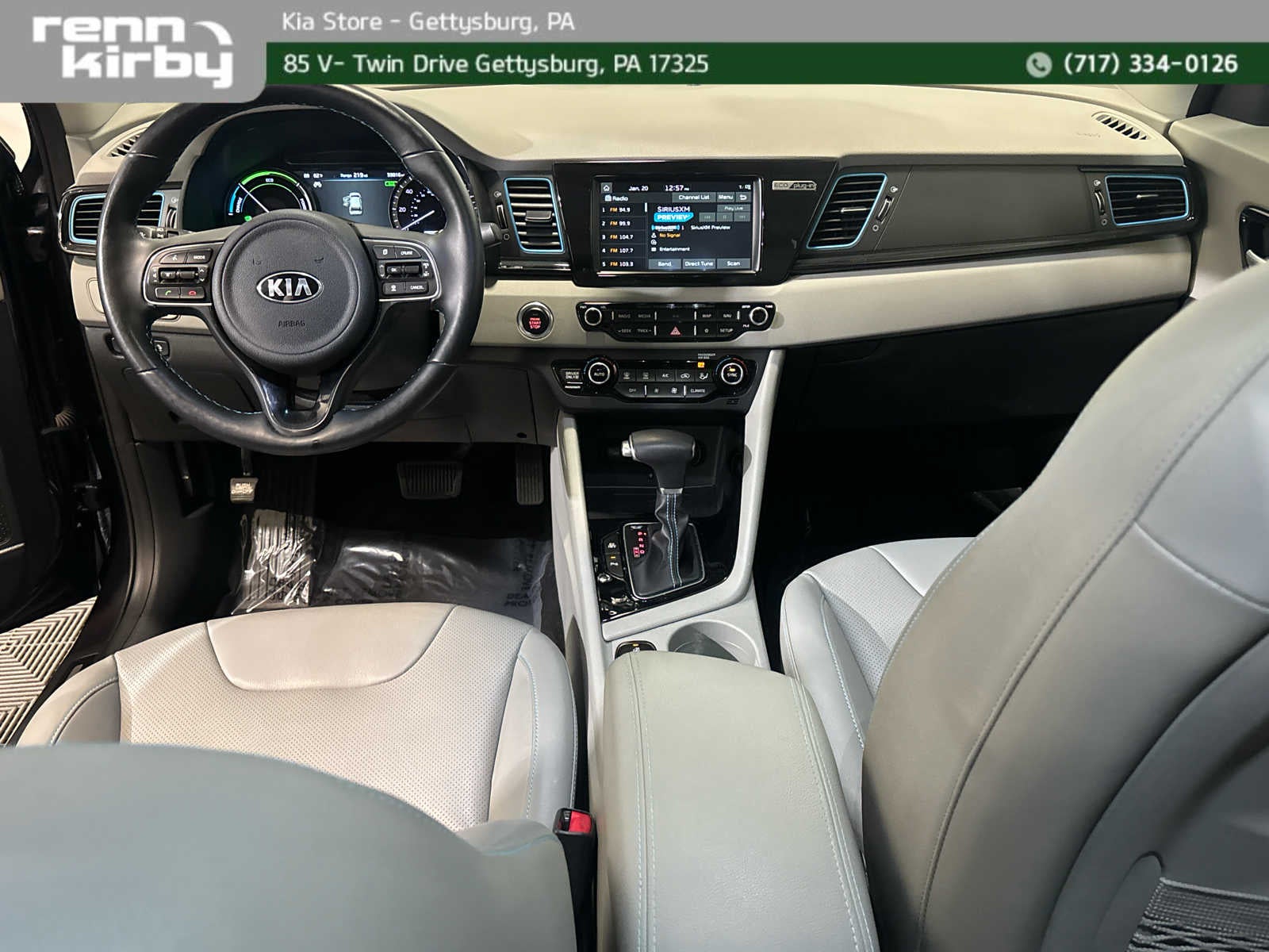 2019 Kia Niro Plug-In Hybrid EX Premium