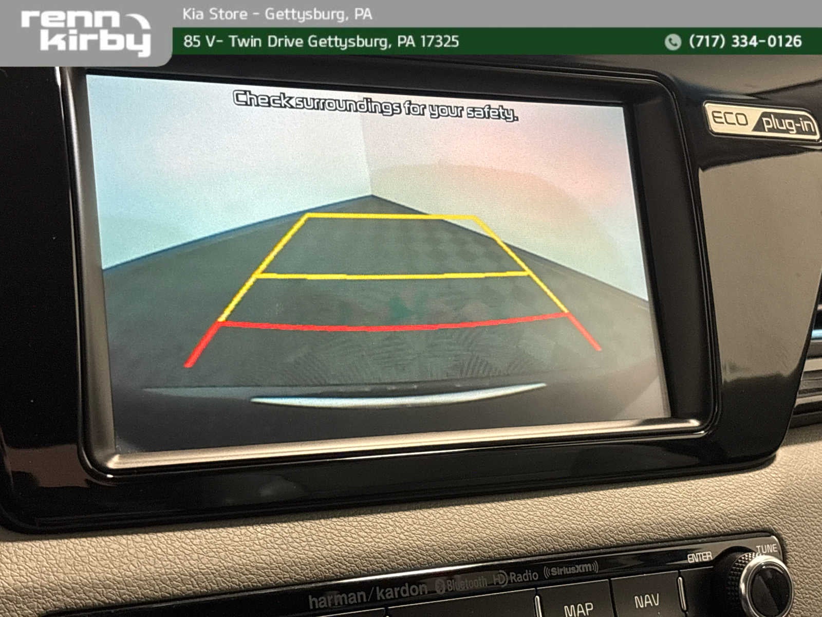 2019 Kia Niro Plug-In Hybrid EX Premium