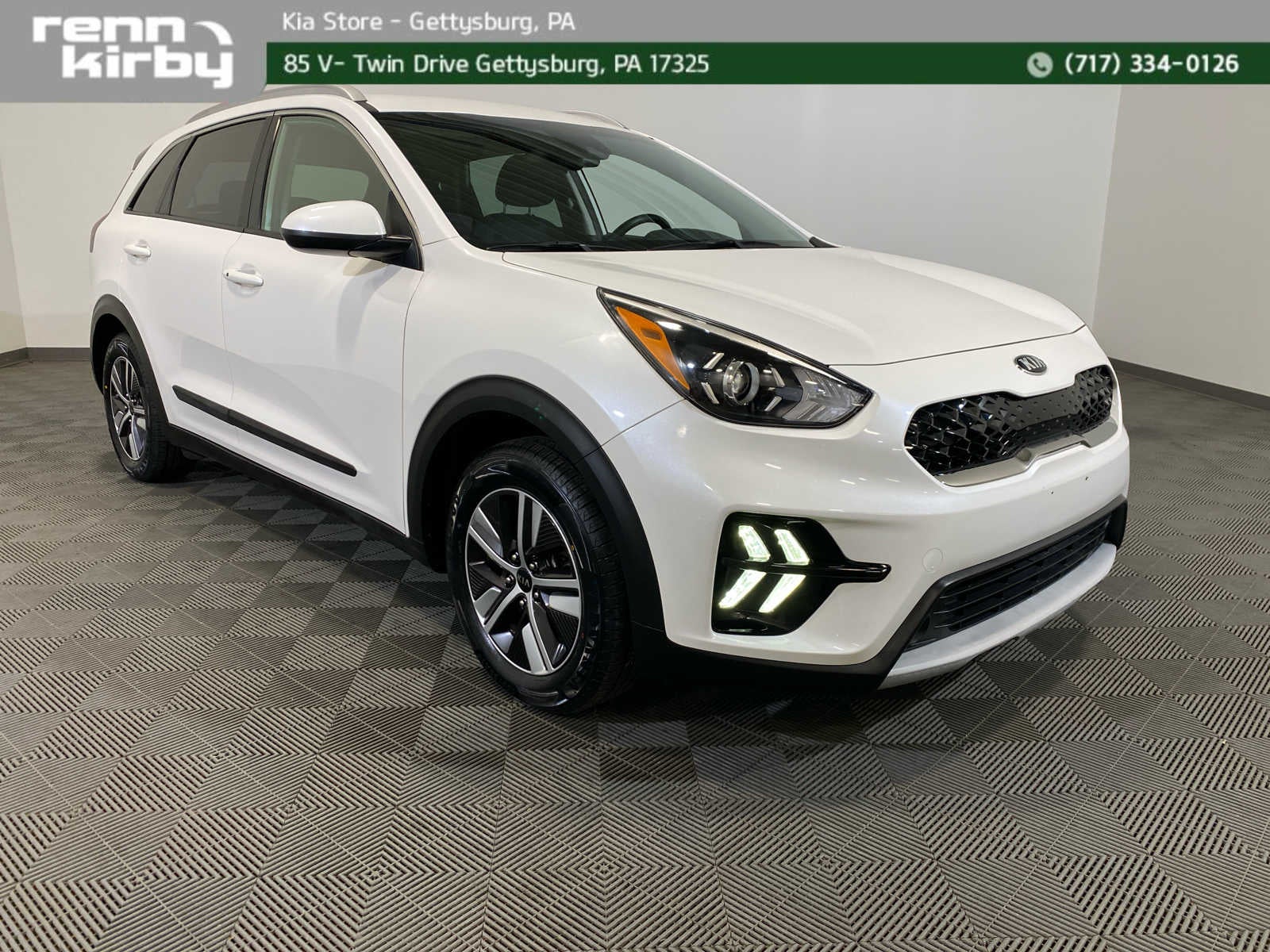 2020 Kia Niro Plug-In Hybrid LXS