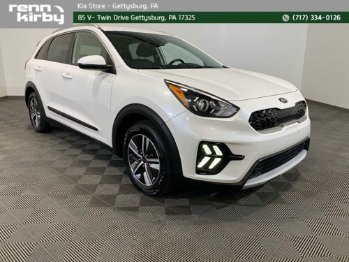 2020 Kia Niro Plug-In Hybrid LXS