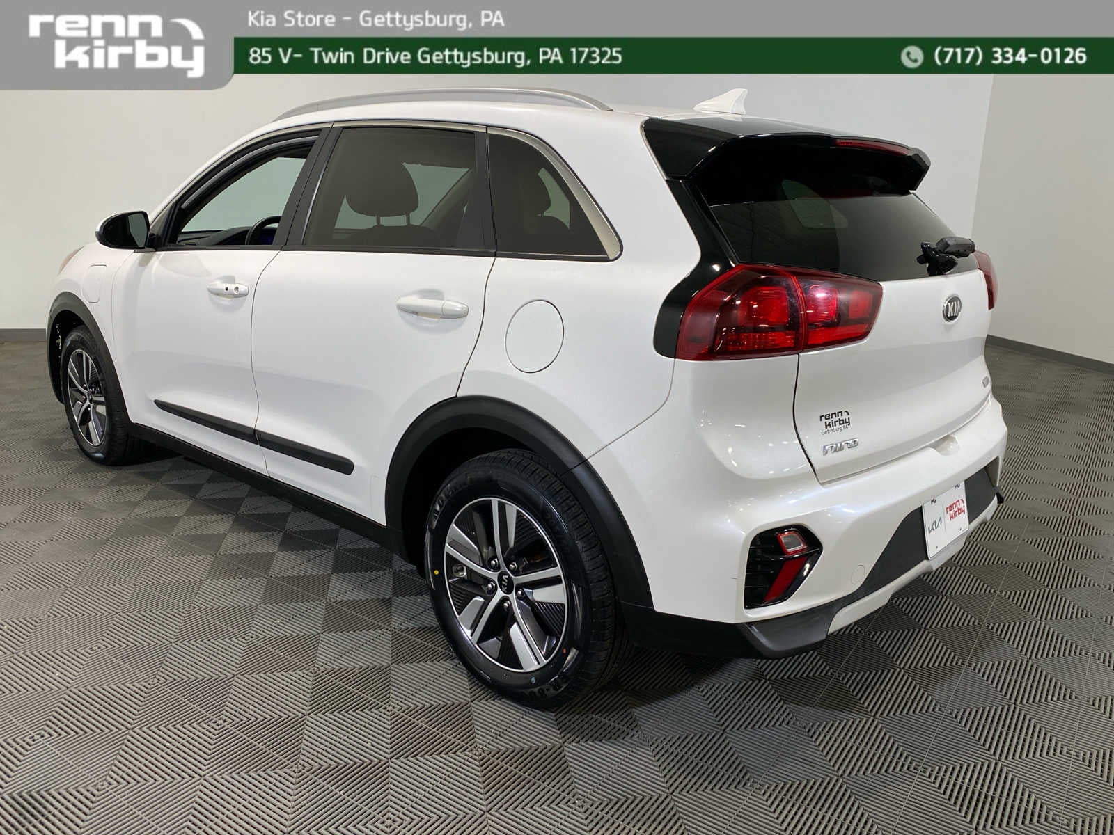 2020 Kia Niro Plug-In Hybrid LXS