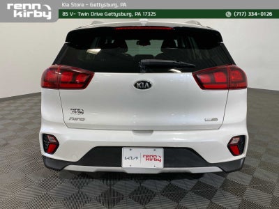 2020 Kia Niro Plug-In Hybrid LXS