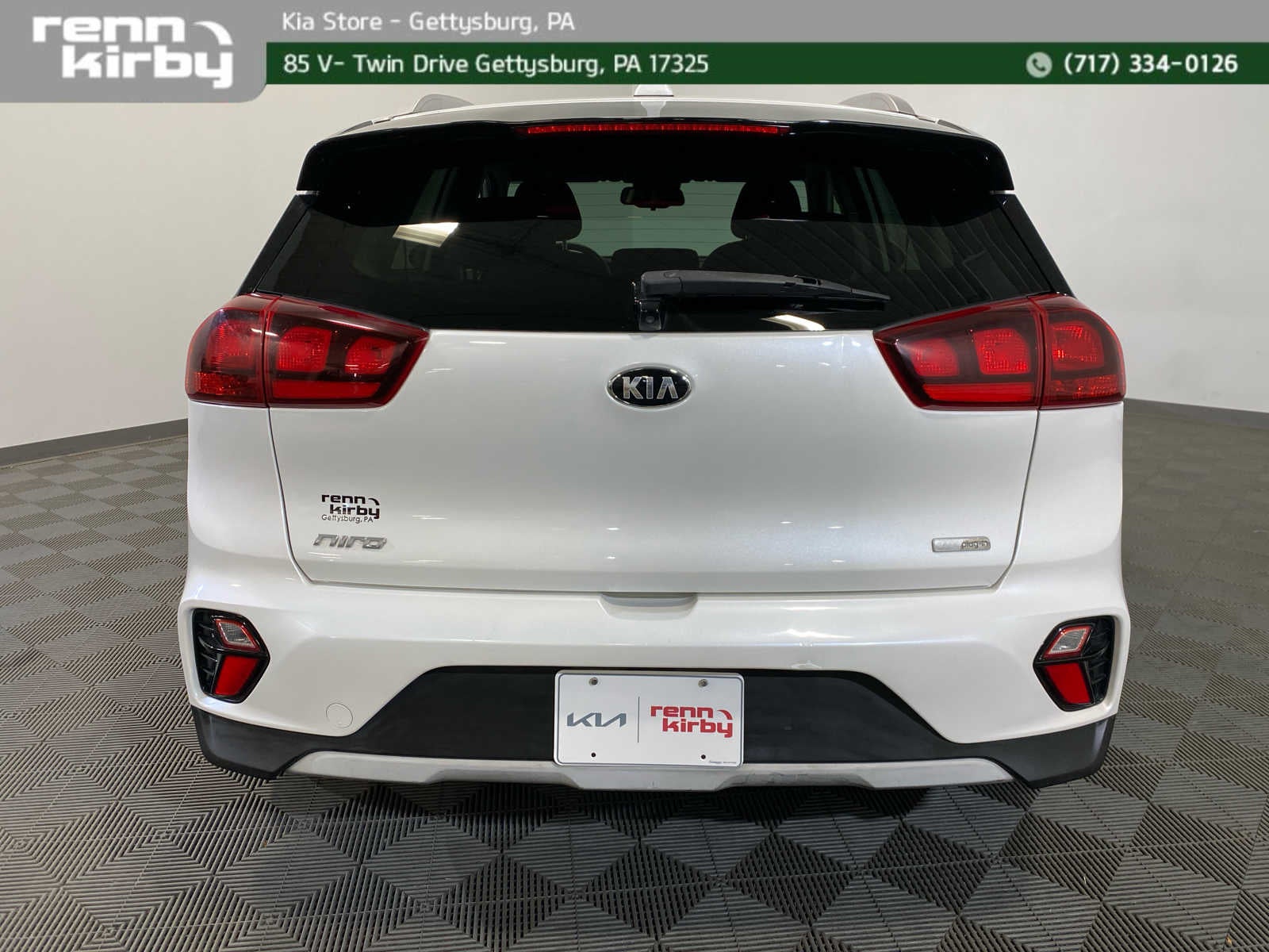 2020 Kia Niro Plug-In Hybrid LXS