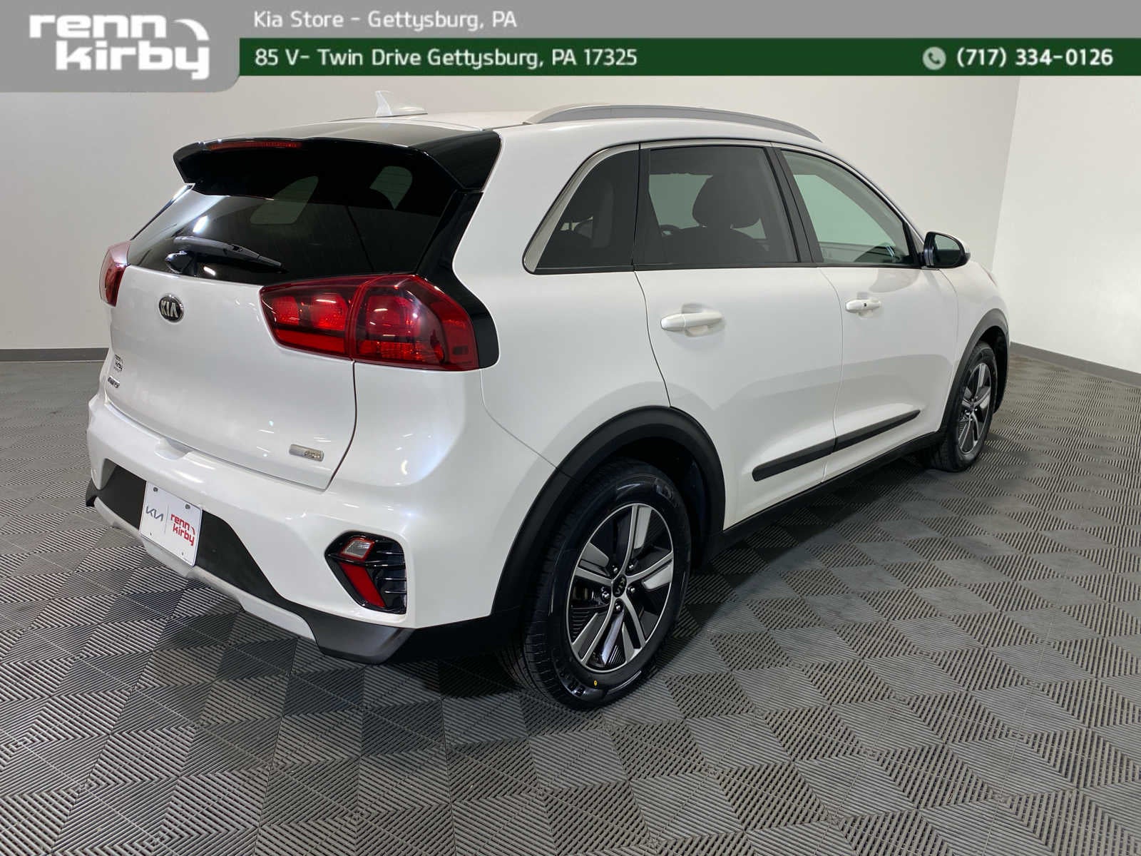 2020 Kia Niro Plug-In Hybrid LXS