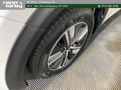 2020 Kia Niro Plug-In Hybrid LXS