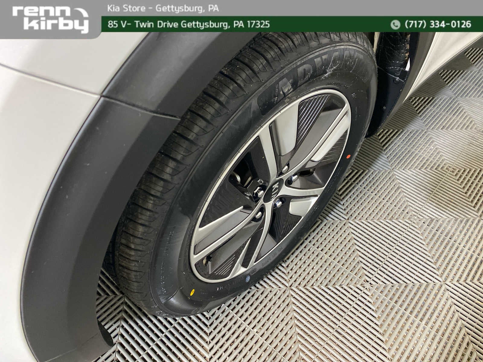 2020 Kia Niro Plug-In Hybrid LXS