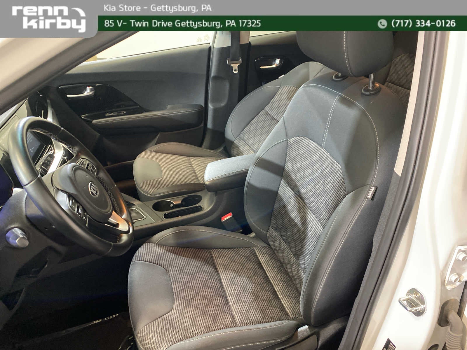 2020 Kia Niro Plug-In Hybrid LXS