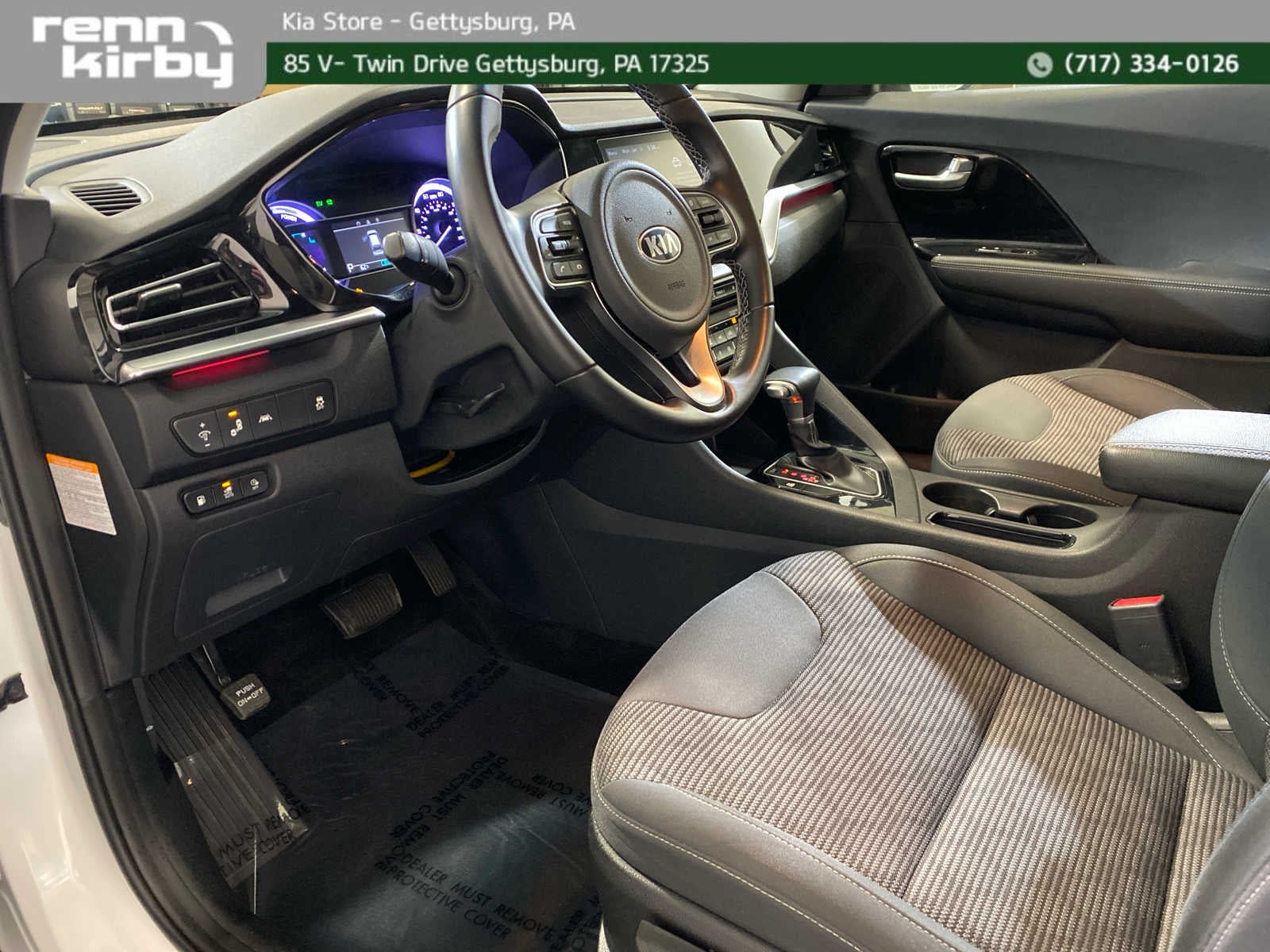 2020 Kia Niro Plug-In Hybrid LXS