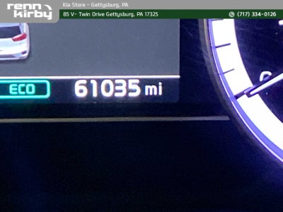 2020 Kia Niro Plug-In Hybrid LXS