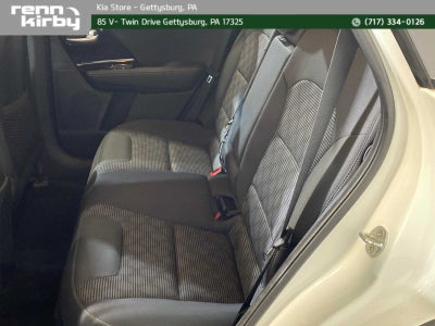 2020 Kia Niro Plug-In Hybrid LXS