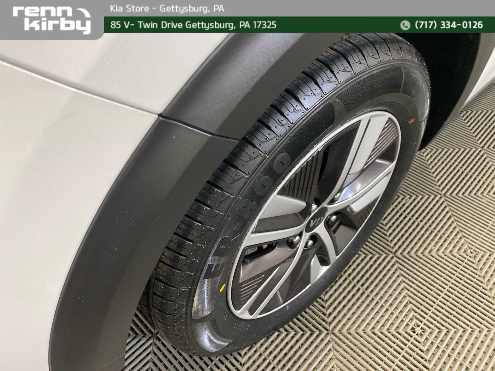 2020 Kia Niro Plug-In Hybrid LXS