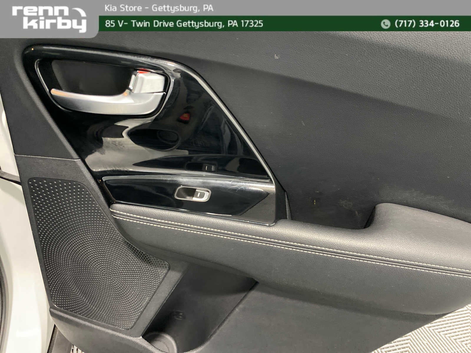 2020 Kia Niro Plug-In Hybrid LXS