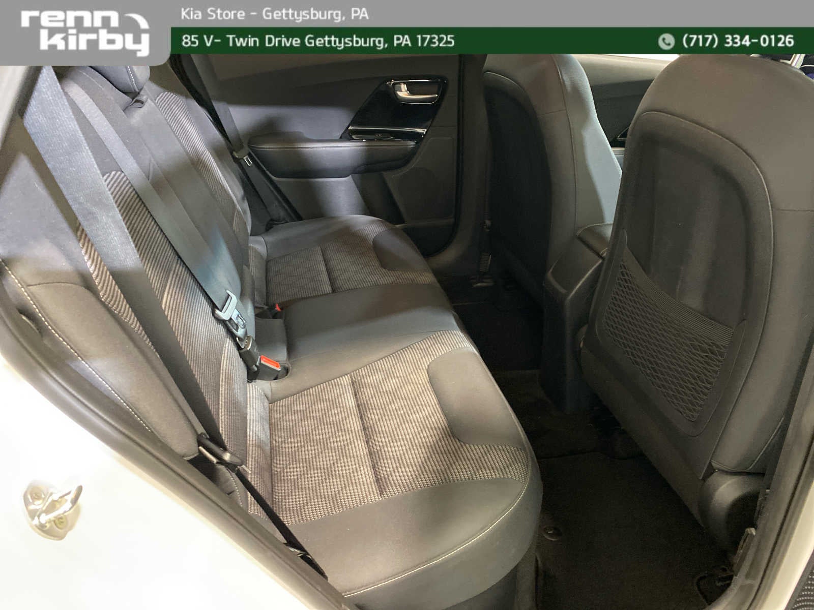 2020 Kia Niro Plug-In Hybrid LXS